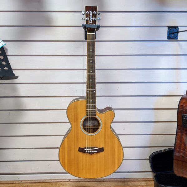 Tanglewood TSF CE N Electro-Acoustic Guitar - Front