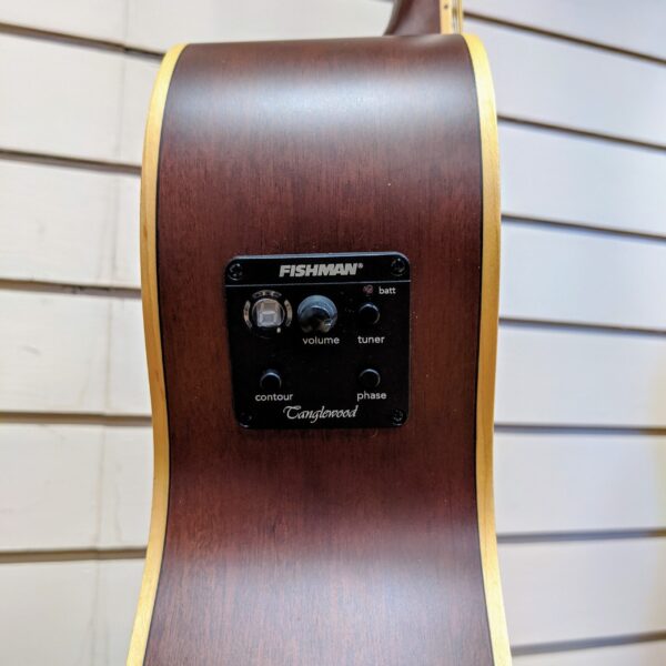 Tanglewood TSF CE N Electro-Acoustic Guitar - EQ