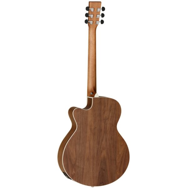 Tanglewood DBT SFCE BW Electro-Acoustic Guitar - Back