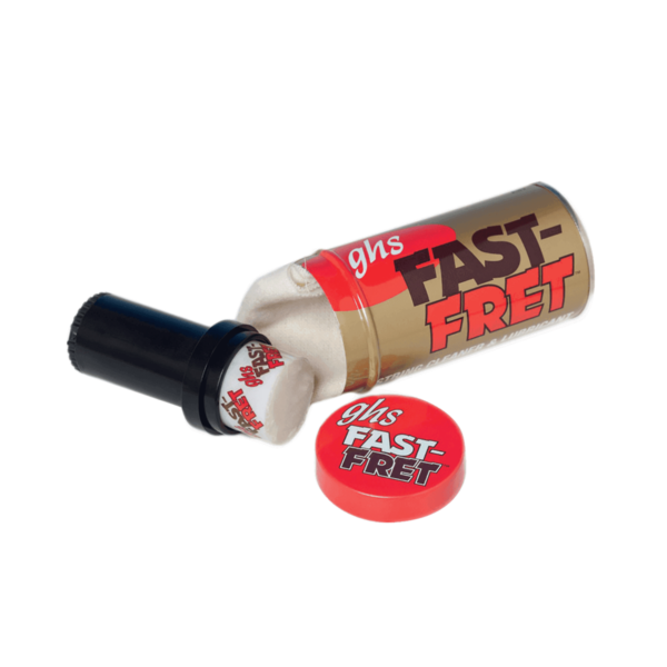 GHS Fast Fret String Cleaner & Lubricant