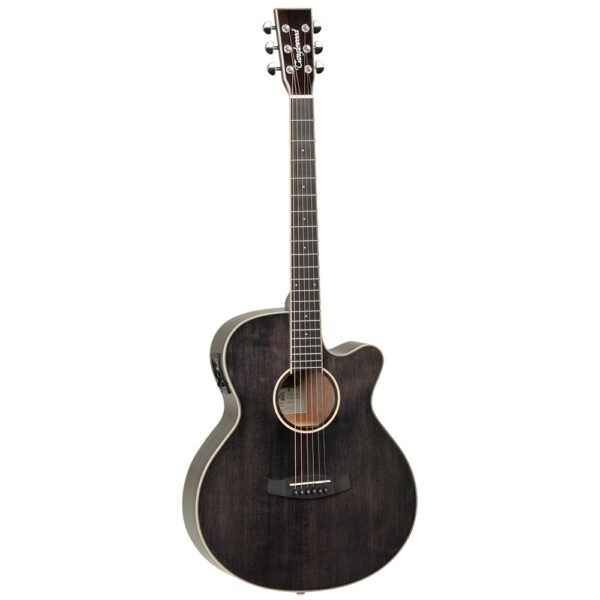 Tanglewood TW4 E BS Electro-Acoustic Guitar