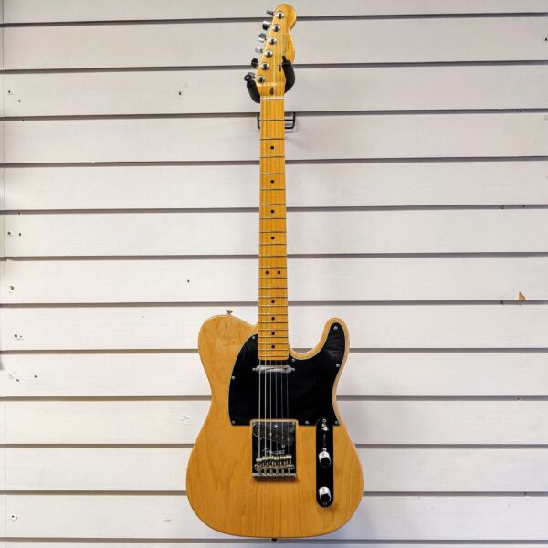 Fender American Standard Telecaster (Pre-Owned) - Natural - Full