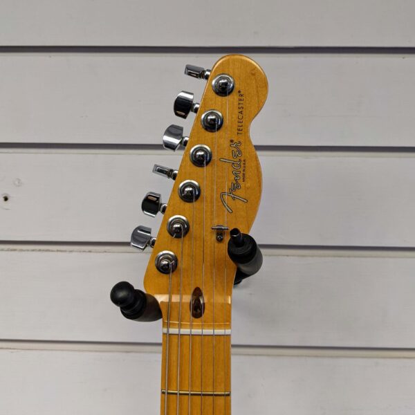 Fender American Standard Telecaster (Pre-Owned) - Natural - Headstock