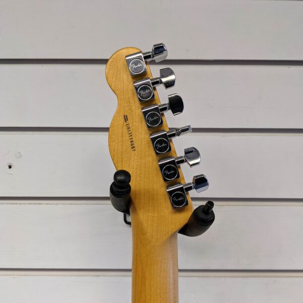 Fender American Standard Telecaster (Pre-Owned) - Natural - Machine Heads