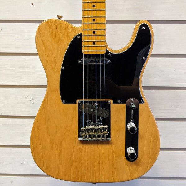 Fender American Standard Telecaster (Pre-Owned) - Natural - Body