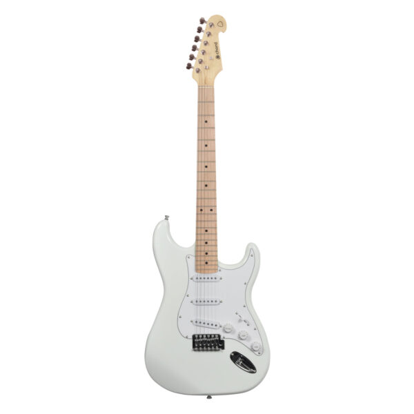 Chord CAL63M Electric Guitar - Arctic White