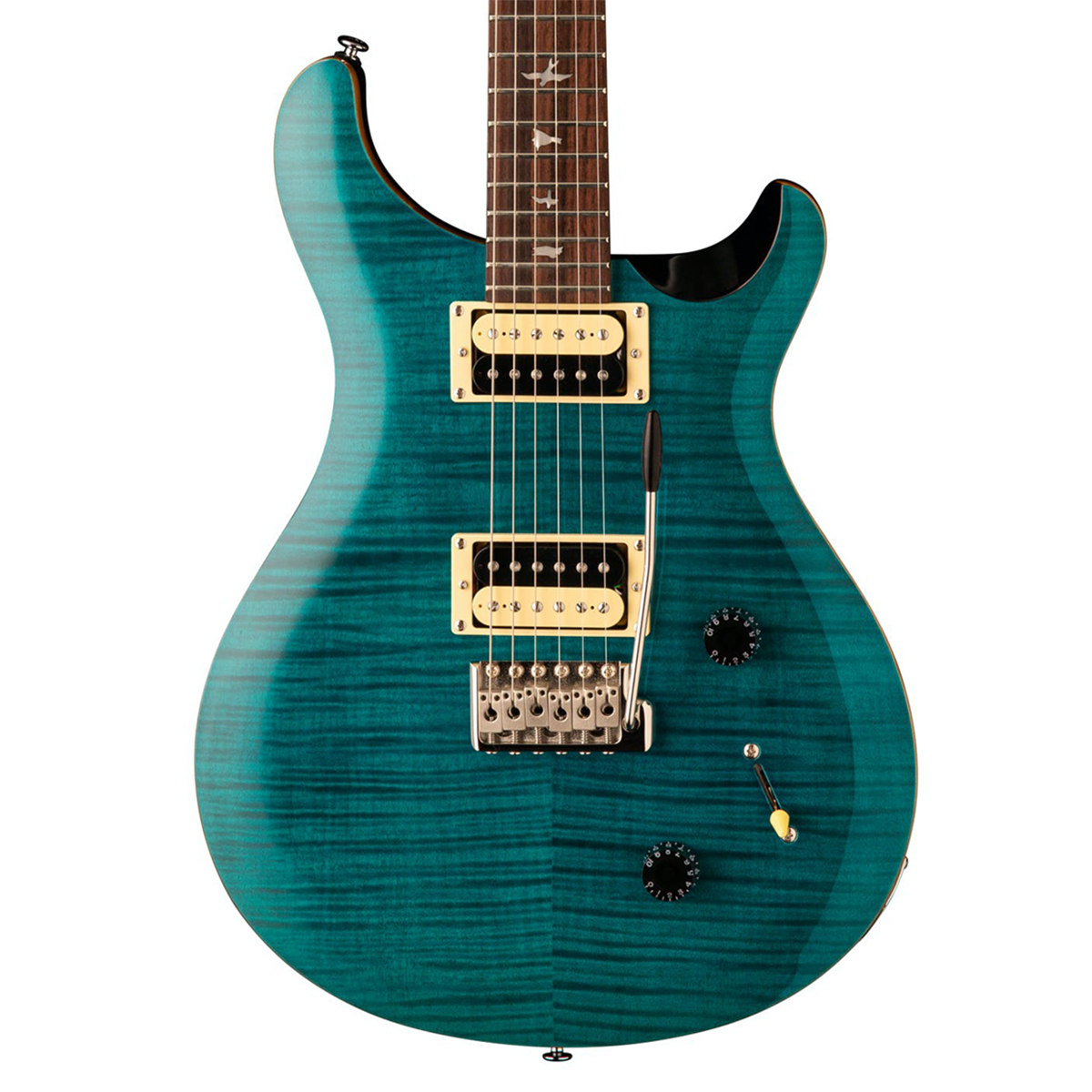 PRS SE Custom 22 Electric Guitar - Sapphire