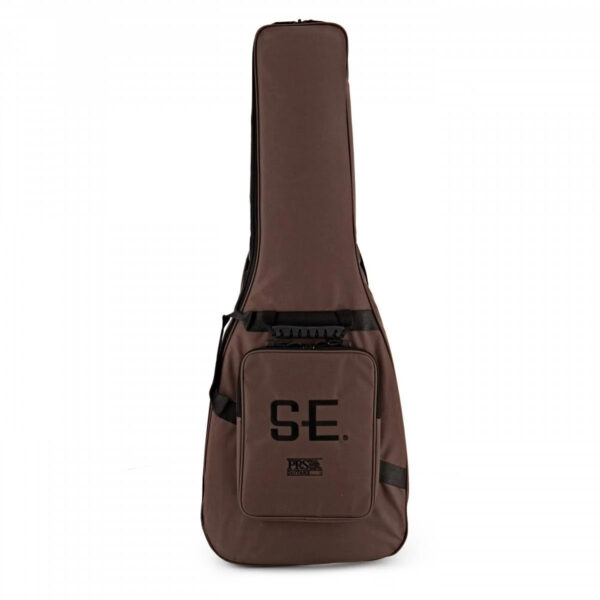 PRS SE Custom 24-08 Electric Guitar - Eriza Verde - Gig Bag