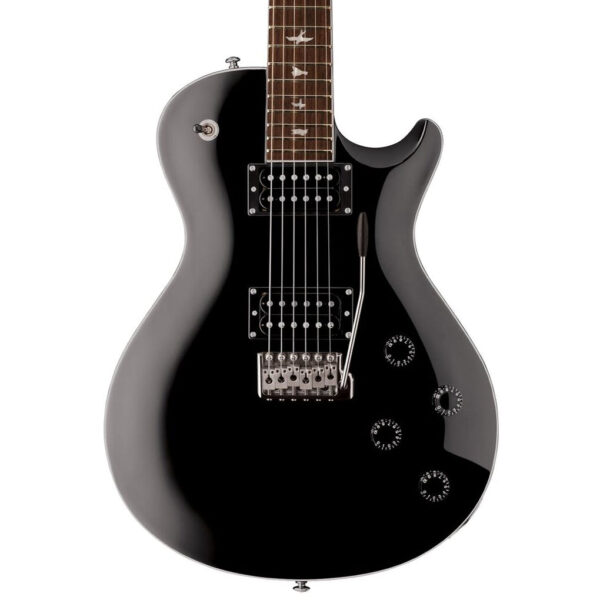 PRS SE Mark Tremonti Standard Electric Guitar - Black - Body