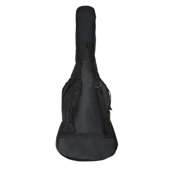 Chord Lightweight Padded Guitar Bag - 1/2 Size Classical - Back