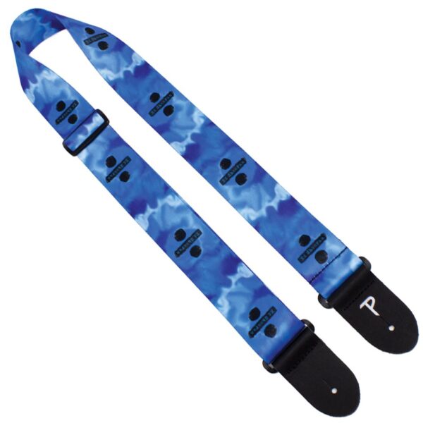 Perri's Official Ed Sheeran 2 Guitar Strap - Blue