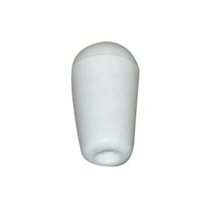 Guitar Tech Toggle Switch Cap - LP-Style White