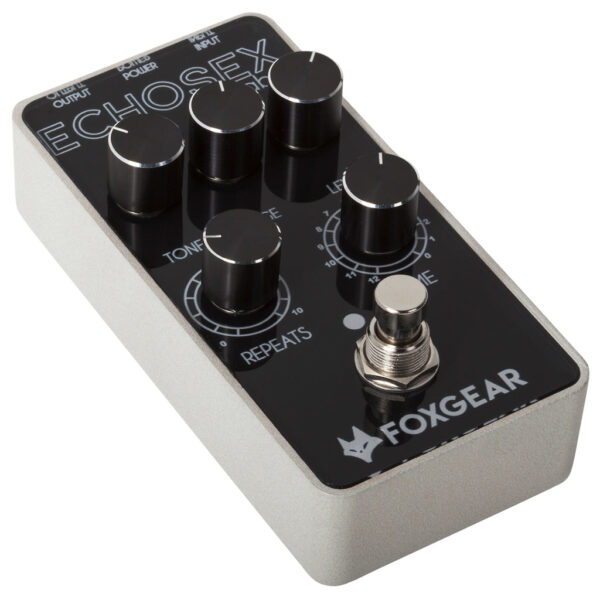 Foxgear Echosex Baby Vintage Echo Pedal