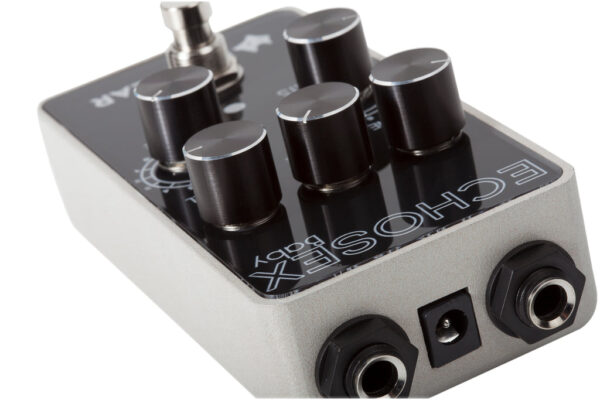 Foxgear Echosex Baby Vintage Echo Pedal - I/O