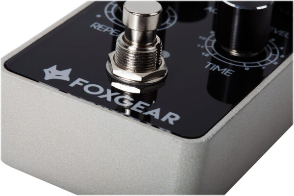 Foxgear Echosex Baby Vintage Echo Pedal - Switch