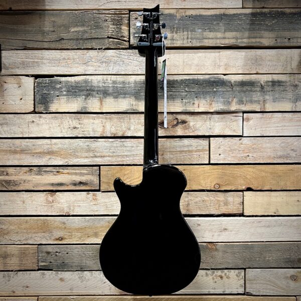 PRS SE Starla Stoptail Electric Guitar - Black - Back