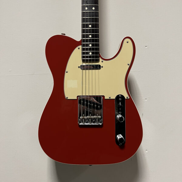 Fender FSR Deluxe Player '67 Telecaster Custom (Pre-Owned) - Crimson Red - Body