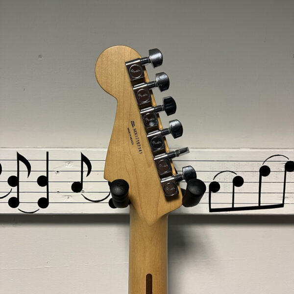 Fender Mexican Standard Stratocaster MIM 2012 (Pre-Owned) - Sunburst - Machine Heads