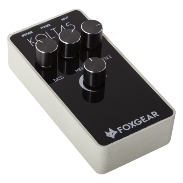 Foxgear Kolt 45 Guitar Amplifier Pedal