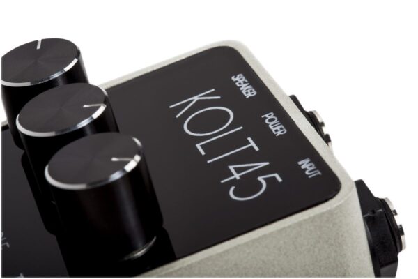 Foxgear Kolt 45 Guitar Amplifier Pedal - Top 2