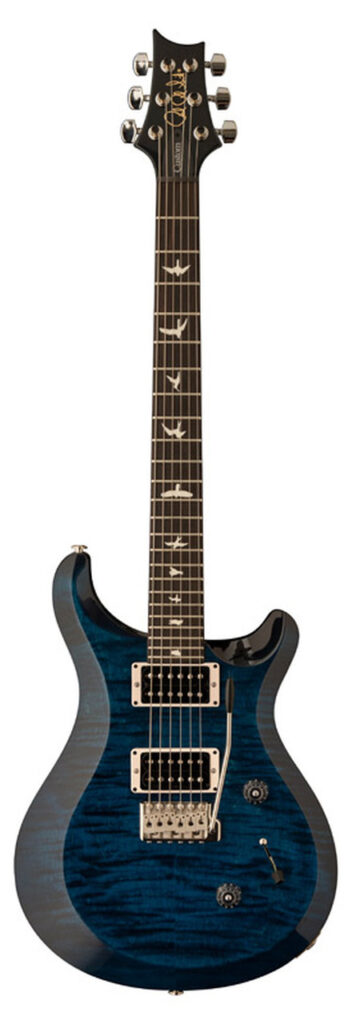PRS S2 Custom 24 Electric Guitar - Whale Blue