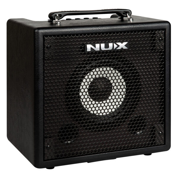 NuX Mighty Bass 50BT Bass Amplifier