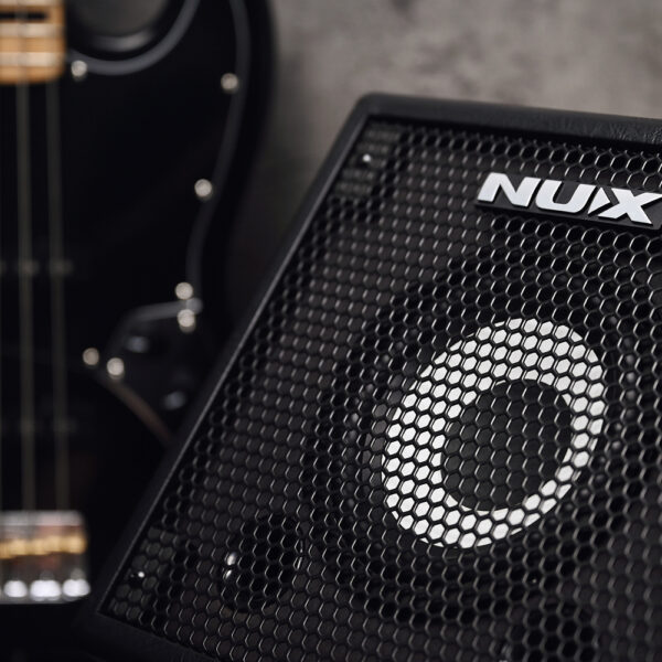 NuX Mighty Bass 50BT Bass Amplifier - Promo 2