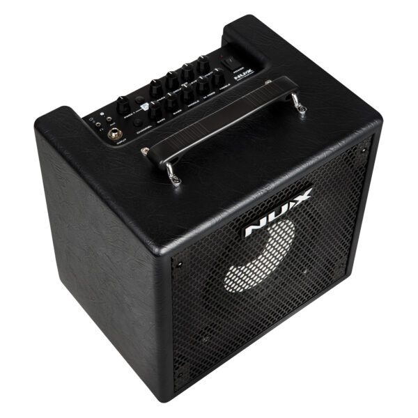 NuX Mighty Bass 50BT Bass Amplifier - Top