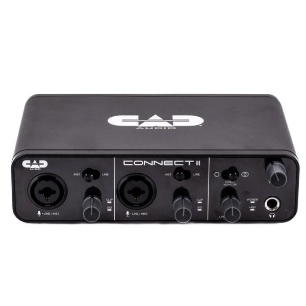 CAD Audio CX2 Connect II USB Audio Interface