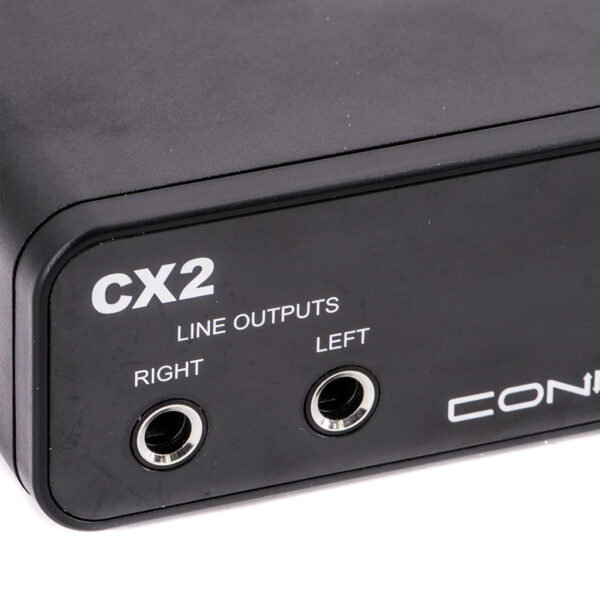 CAD Audio CX2 Connect II USB Audio Interface - Line Outputs