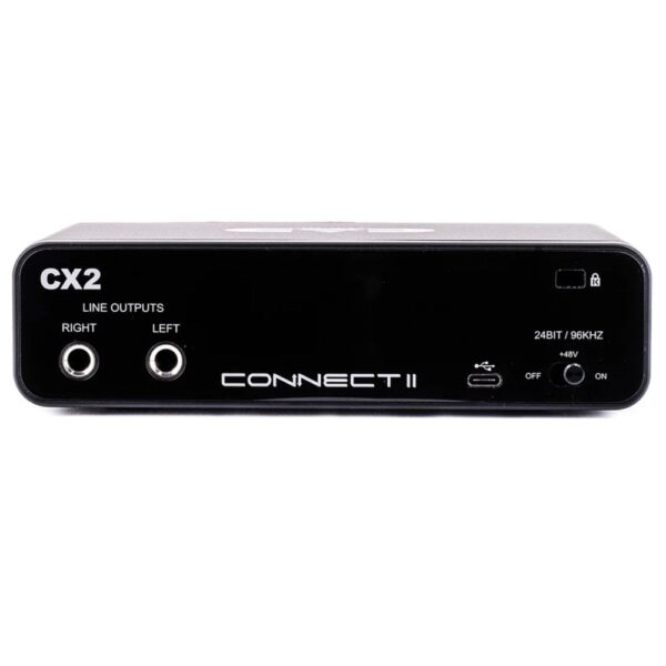 CAD Audio CX2 Connect II USB Audio Interface - Outputs