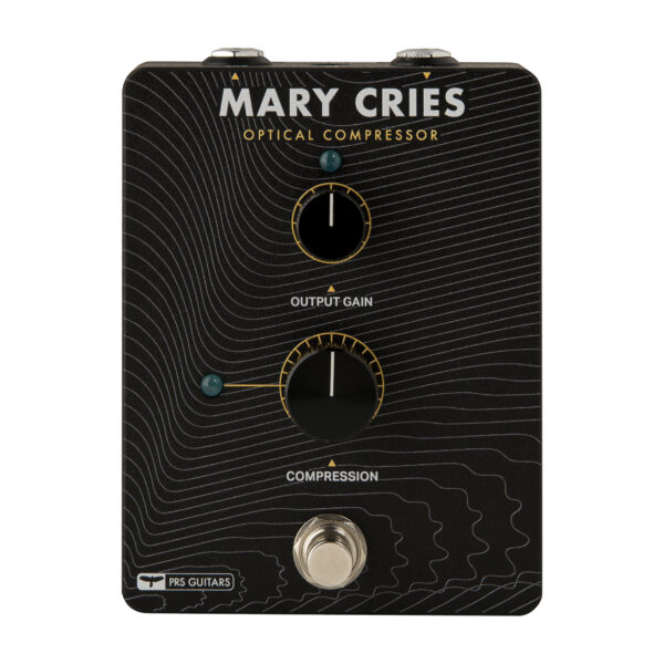 PRS Mary Cries Optical Compressor Pedal