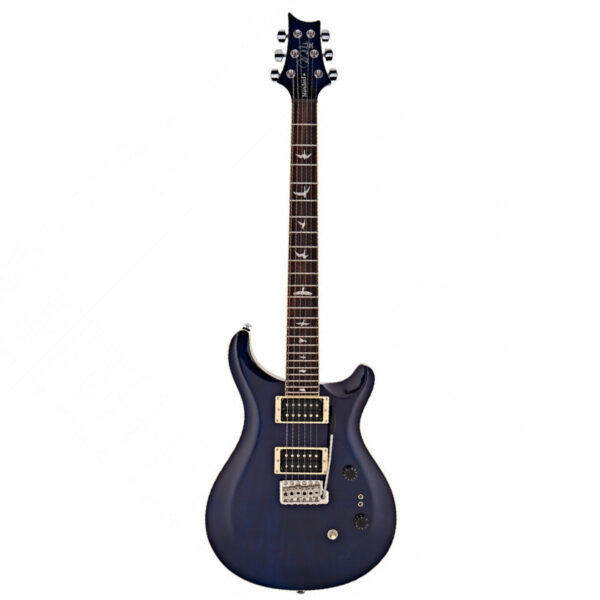 PRS SE Standard 24-08 Electric Guitar - Translucent Blue