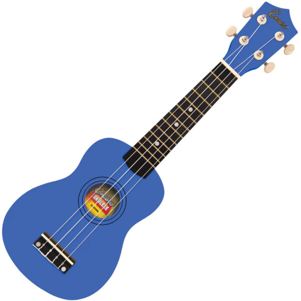 Encore Ukulele - Blue