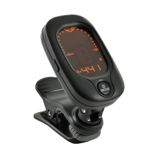 Chord CAL63 Electric Guitar Starter Pack - Chord Clip-on Tuner