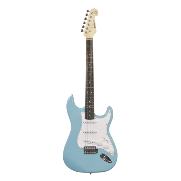 Chord CAL63 Electric Guitar - Surf Blue