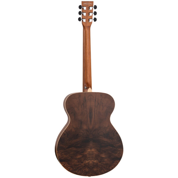 Tanglewood DBT F HR Acoustic Guitar - Back