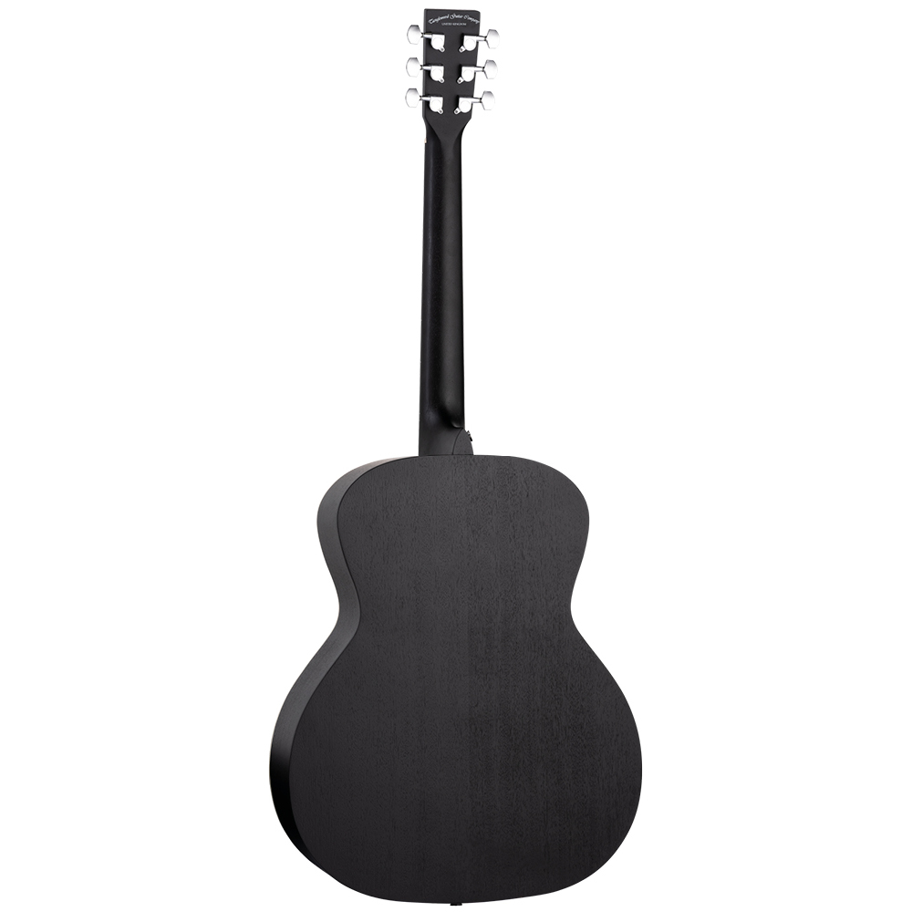 Tanglewood TWBB O LH Blackbird Left-Handed Acoustic Guitar - Zebra Muzik