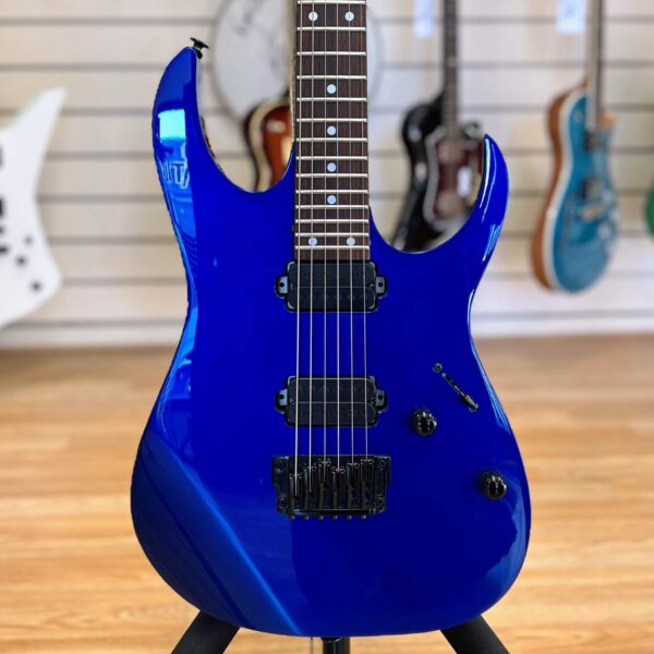 Ibanez RG521 Genesis Collection (Pre-Owned) - Jewel Blue - Body