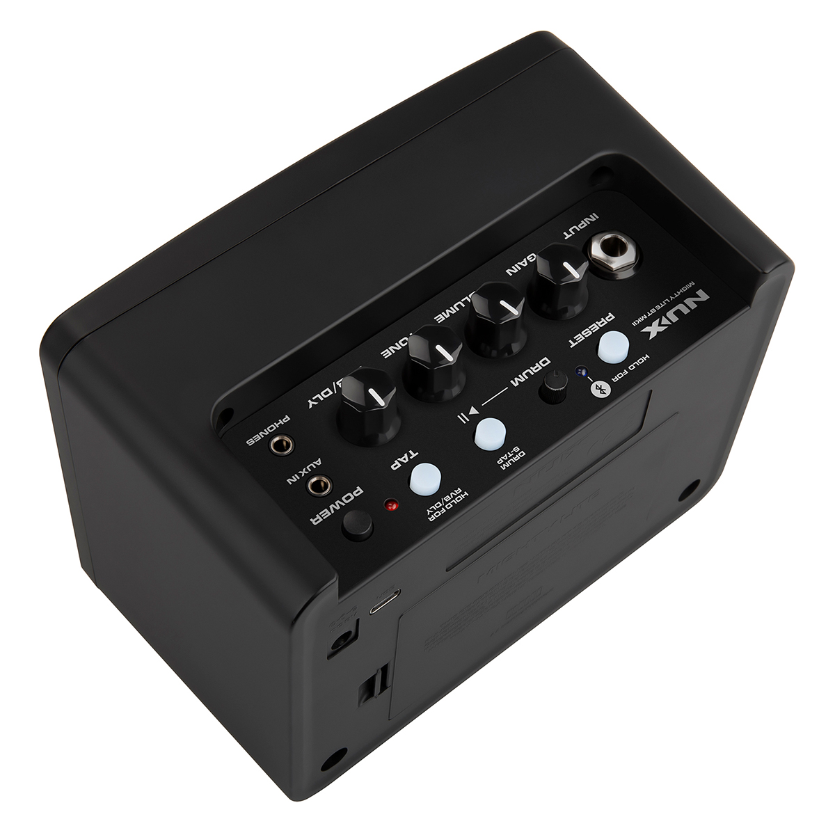 NuX Mighty Lite BT MKII Desktop Modelling Amplifier