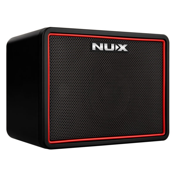 NuX Mighty Lite BT MKII Desktop Modelling Amplifier - Side