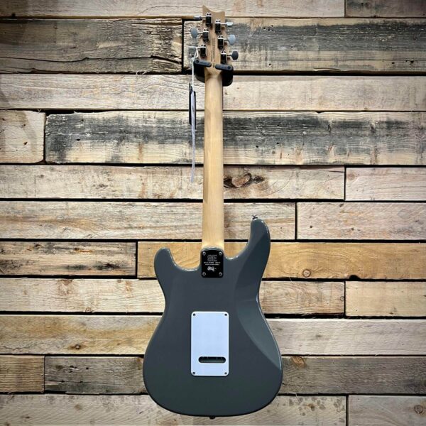 PRS SE John Mayer Silver Sky Maple Fingerboard - Overland Grey - Back