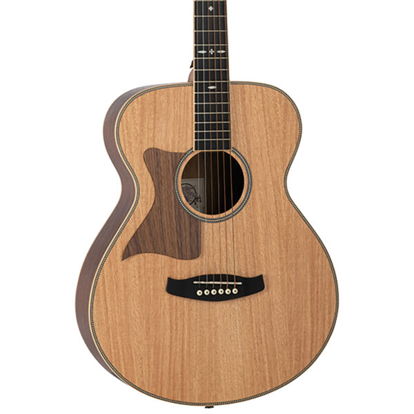 Tanglewood TR F HR LH Reunion Series Left-Handed Acoustic Guitar - Body