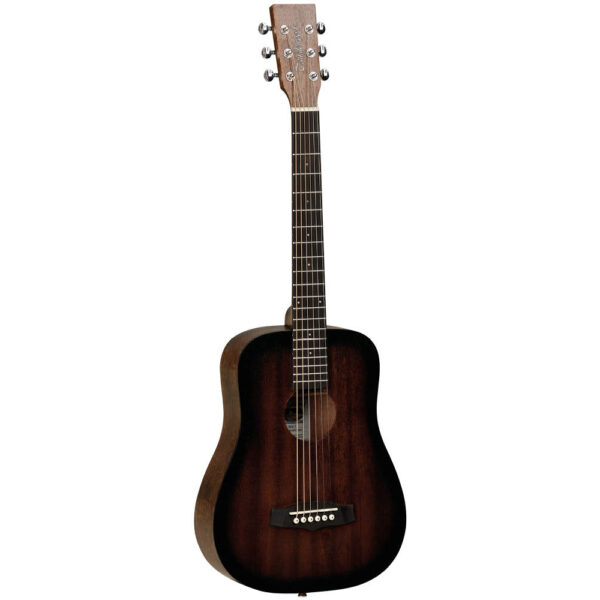 Tanglewood TWCR T Crossroads Series Travel Acoustic Guitar