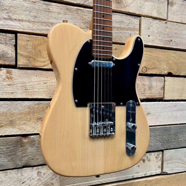 Northstar NS2 Electric Guitar - Natural - Angle 1