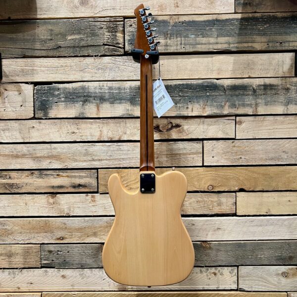 Northstar NS2 Electric Guitar - Natural - Back