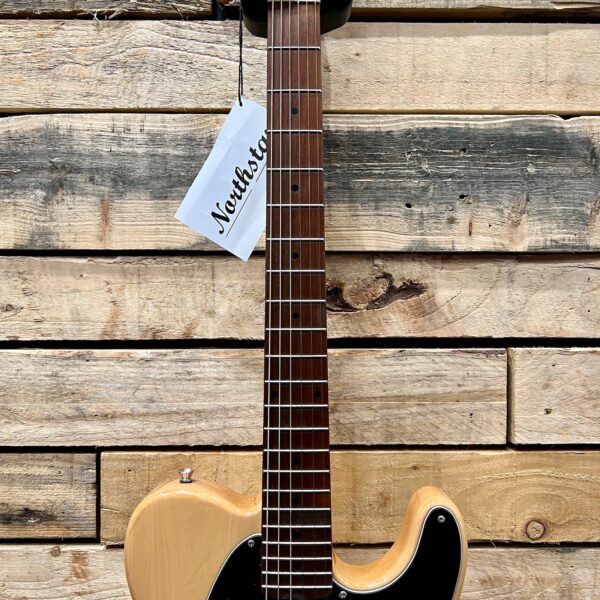 Northstar NS2 Electric Guitar - Natural - Fretboard