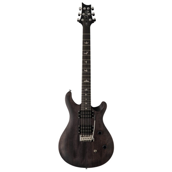 PRS SE CE 24 Standard Satin Electric Guitar - Charcoal