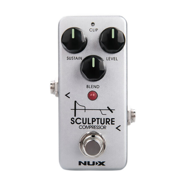 NuX Sculpture Compressor Pedal