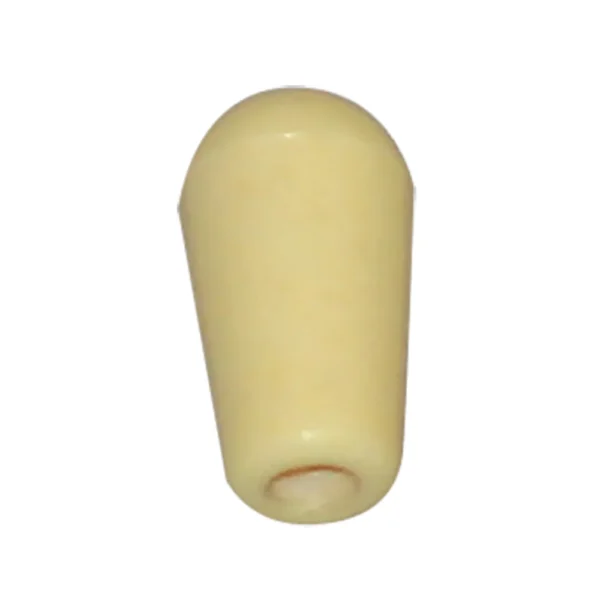 Guitar Tech Toggle Switch Cap - LP-Style Cream